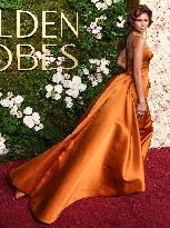 82nd Annual Golden Globe Awards - LA