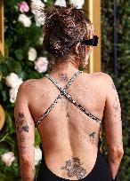 82nd Annual Golden Globe Awards - LA