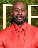 82nd Annual Golden Globe Awards - LA