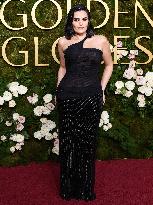 82nd Annual Golden Globe Awards - LA