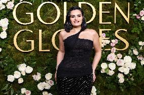 82nd Annual Golden Globe Awards - LA