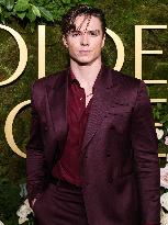 82nd Annual Golden Globe Awards - LA