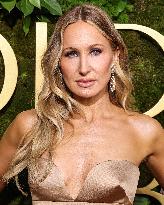 82nd Annual Golden Globe Awards - LA