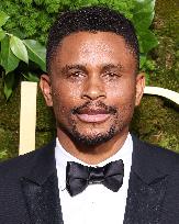 82nd Annual Golden Globe Awards - LA