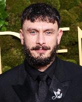 82nd Annual Golden Globe Awards - LA