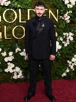 82nd Annual Golden Globe Awards - LA