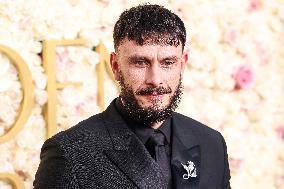 82nd Annual Golden Globe Awards - LA