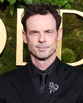 82nd Annual Golden Globe Awards - LA