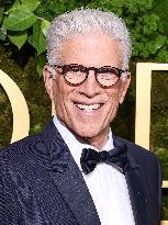 82nd Annual Golden Globe Awards - LA