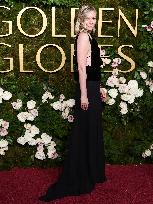 82nd Annual Golden Globe Awards - LA