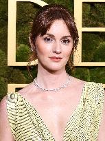 82nd Annual Golden Globe Awards - LA