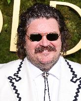 82nd Annual Golden Globe Awards - LA