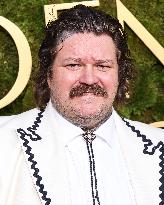 82nd Annual Golden Globe Awards - LA