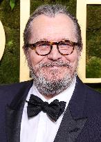 82nd Annual Golden Globe Awards - LA