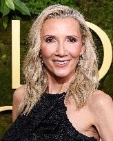 82nd Annual Golden Globe Awards - LA