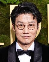 82nd Annual Golden Globe Awards - LA