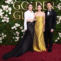 82nd Annual Golden Globe Awards - LA