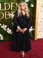 82nd Annual Golden Globe Awards - LA