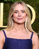 82nd Annual Golden Globe Awards - LA