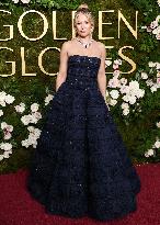 82nd Annual Golden Globe Awards - LA