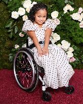 82nd Annual Golden Globe Awards - LA