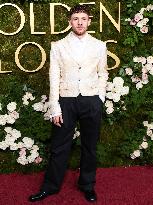 82nd Annual Golden Globe Awards - LA