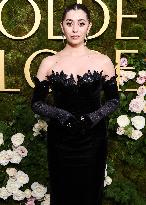 82nd Annual Golden Globe Awards - LA