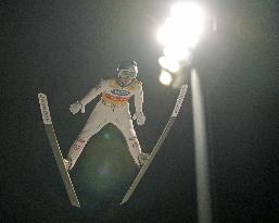 Ski Jumping: Tschofenig wins World Cup event