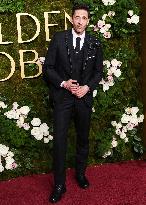 82nd Annual Golden Globe Awards - LA