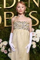 82nd Annual Golden Globe Awards - LA