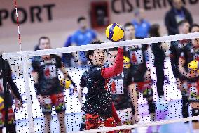 VOLLEY - Superlega Serie A - Cisterna Volley vs Sir Susa Vim Perugia