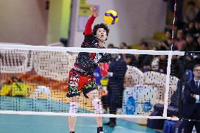 VOLLEY - Superlega Serie A - Cisterna Volley vs Sir Susa Vim Perugia