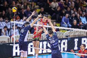 VOLLEY - Superlega Serie A - Cisterna Volley vs Sir Susa Vim Perugia