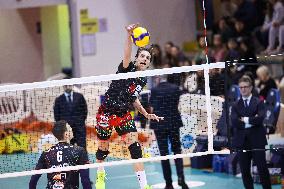 VOLLEY - Superlega Serie A - Cisterna Volley vs Sir Susa Vim Perugia