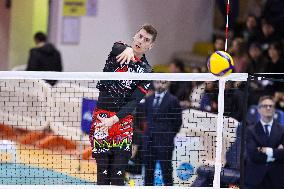 VOLLEY - Superlega Serie A - Cisterna Volley vs Sir Susa Vim Perugia