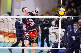 VOLLEY - Superlega Serie A - Cisterna Volley vs Sir Susa Vim Perugia