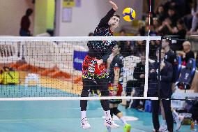 VOLLEY - Superlega Serie A - Cisterna Volley vs Sir Susa Vim Perugia