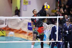 VOLLEY - Superlega Serie A - Cisterna Volley vs Sir Susa Vim Perugia