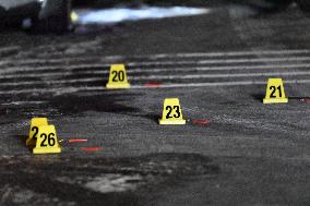 One Person Shot And Killed On Seymour Avenue In Newark New Jersey Monday Evening January 6 2025