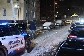 One Person Shot And Killed On Seymour Avenue In Newark New Jersey Monday Evening January 6 2025