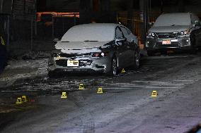 One Person Shot And Killed On Seymour Avenue In Newark New Jersey Monday Evening January 6 2025