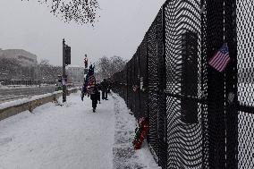 DC: Winter Storm On January 06