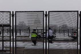 DC: Winter Storm On January 06