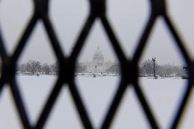 DC: Winter Storm On January 06