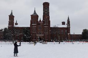 DC: Winter Storm On January 06