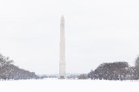 DC: Winter Storm On January 06