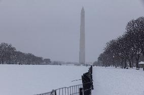 DC: Winter Storm On January 06