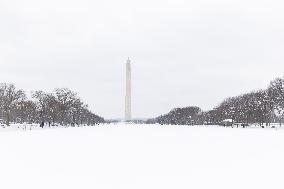 DC: Winter Storm On January 06