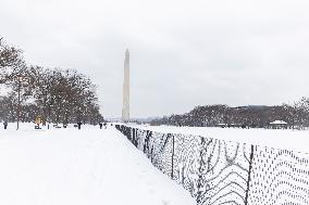 DC: Winter Storm On January 06