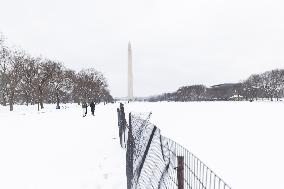 DC: Winter Storm On January 06